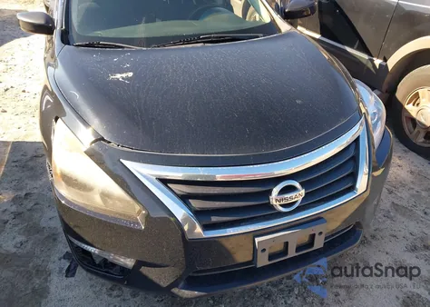 2013 Nissan Altima 2.5 S из США, поврежденный, VIN 1N4AL3AP3DC209185